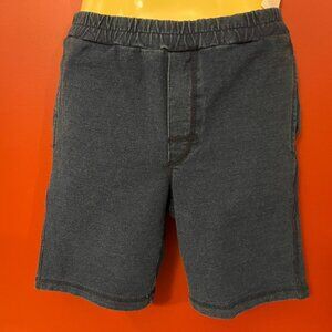 ⭐4 FOR $20⭐ Slate & Stone Boy's Denim Blue Pull on Shorts - Size 10 - NWT